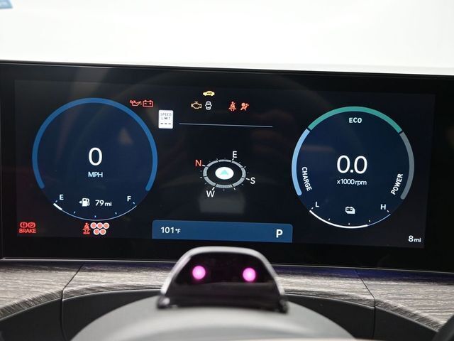2025 Hyundai SANTA FE Hybrid Limited