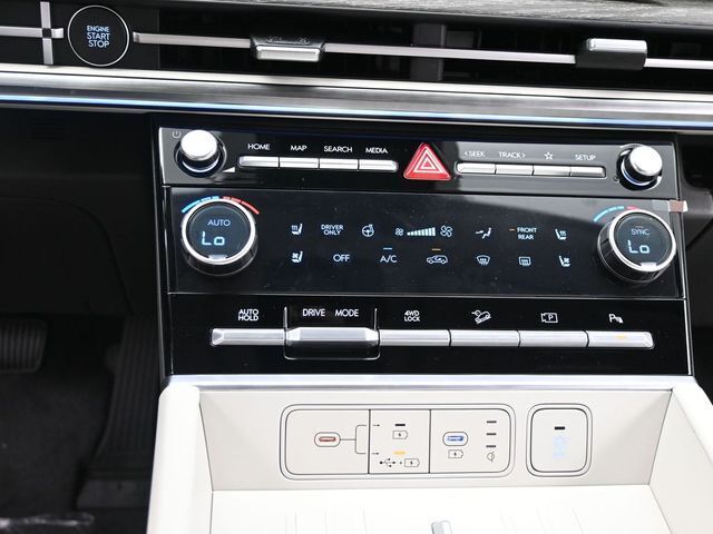 2025 Hyundai SANTA FE Hybrid Limited