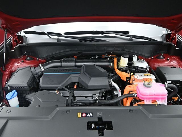 2025 Hyundai SANTA FE Hybrid Limited