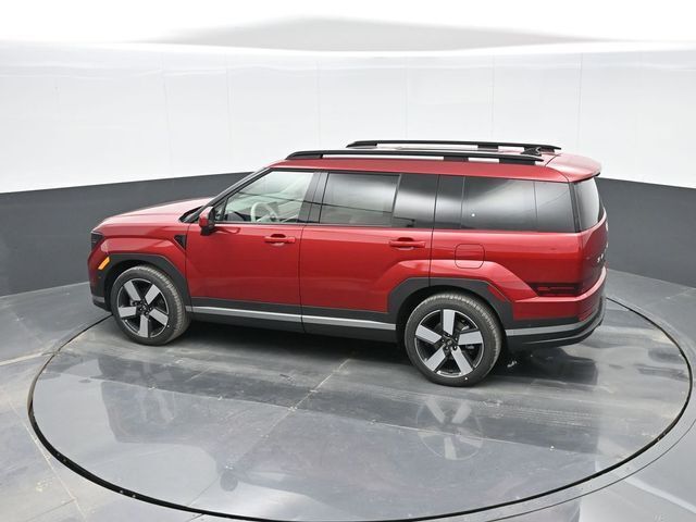 2025 Hyundai SANTA FE Hybrid Limited