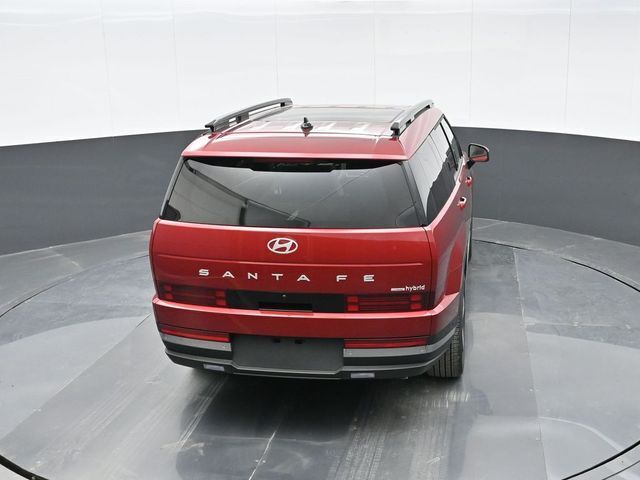2025 Hyundai SANTA FE Hybrid Limited