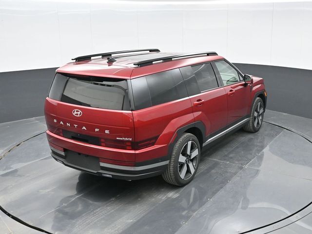 2025 Hyundai SANTA FE Hybrid Limited