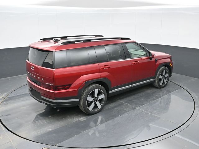 2025 Hyundai SANTA FE Hybrid Limited