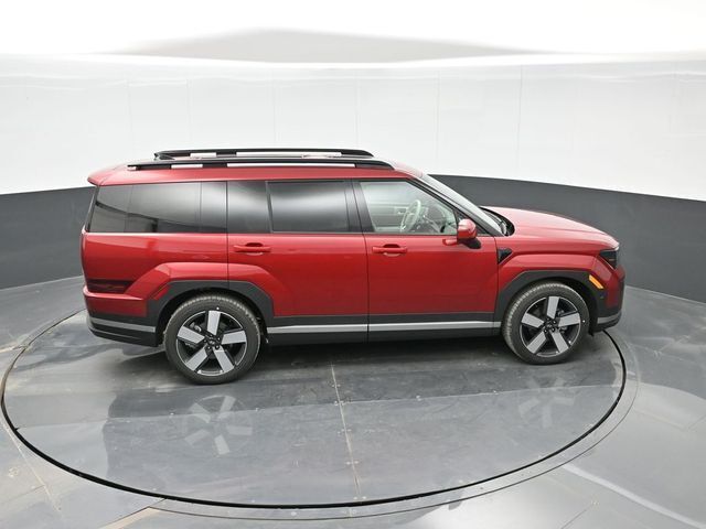 2025 Hyundai SANTA FE Hybrid Limited