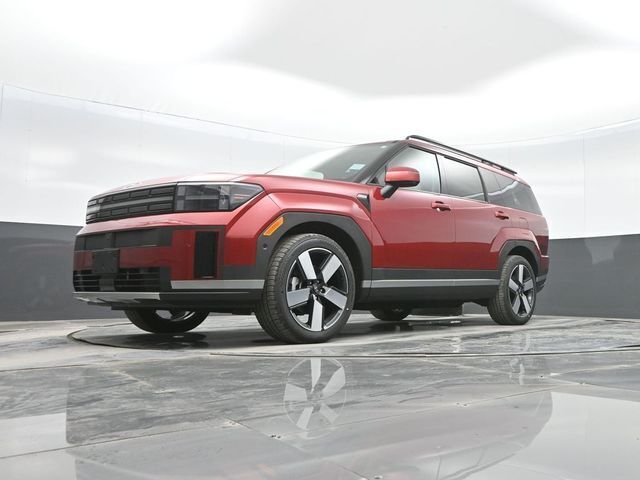 2025 Hyundai SANTA FE Hybrid Limited