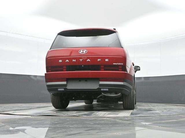 2025 Hyundai SANTA FE Hybrid Limited