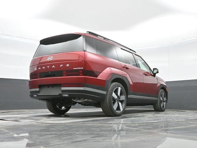 2025 Hyundai SANTA FE Hybrid Limited