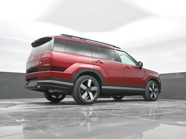 2025 Hyundai SANTA FE Hybrid Limited