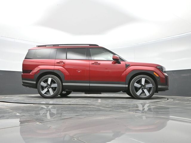 2025 Hyundai SANTA FE Hybrid Limited