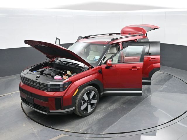 2025 Hyundai SANTA FE Hybrid Limited