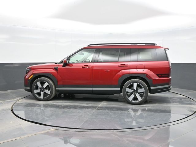 2025 Hyundai SANTA FE Hybrid Limited