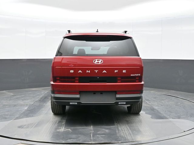2025 Hyundai SANTA FE Hybrid Limited