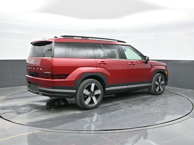 2025 Hyundai SANTA FE Hybrid Limited