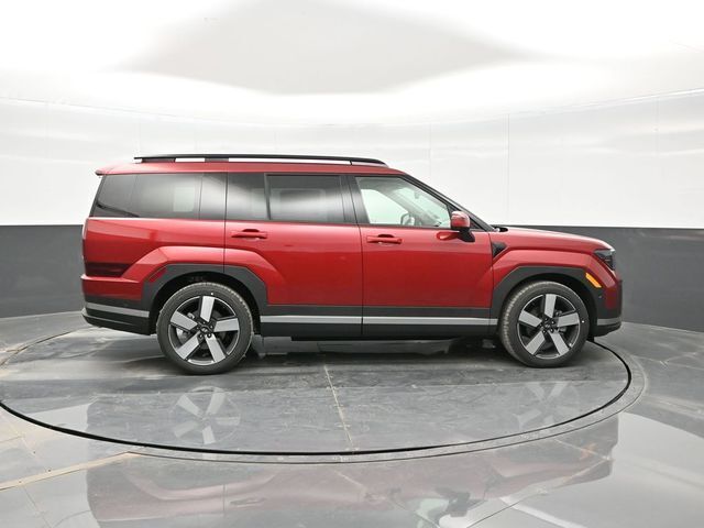 2025 Hyundai SANTA FE Hybrid Limited