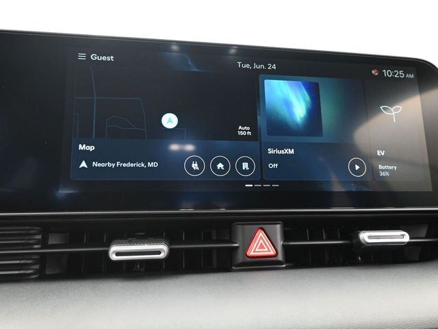 2025 Hyundai IONIQ 5 SEL