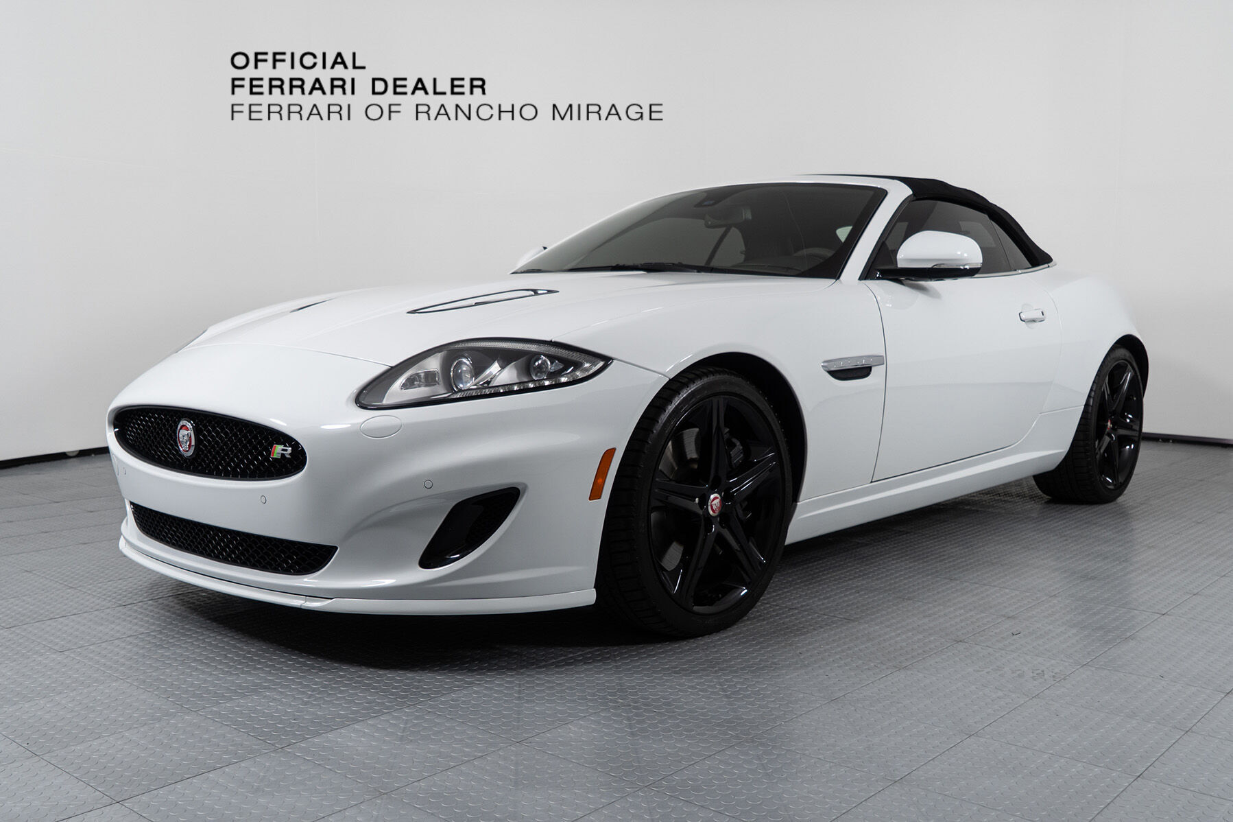 2014 Jaguar XK R