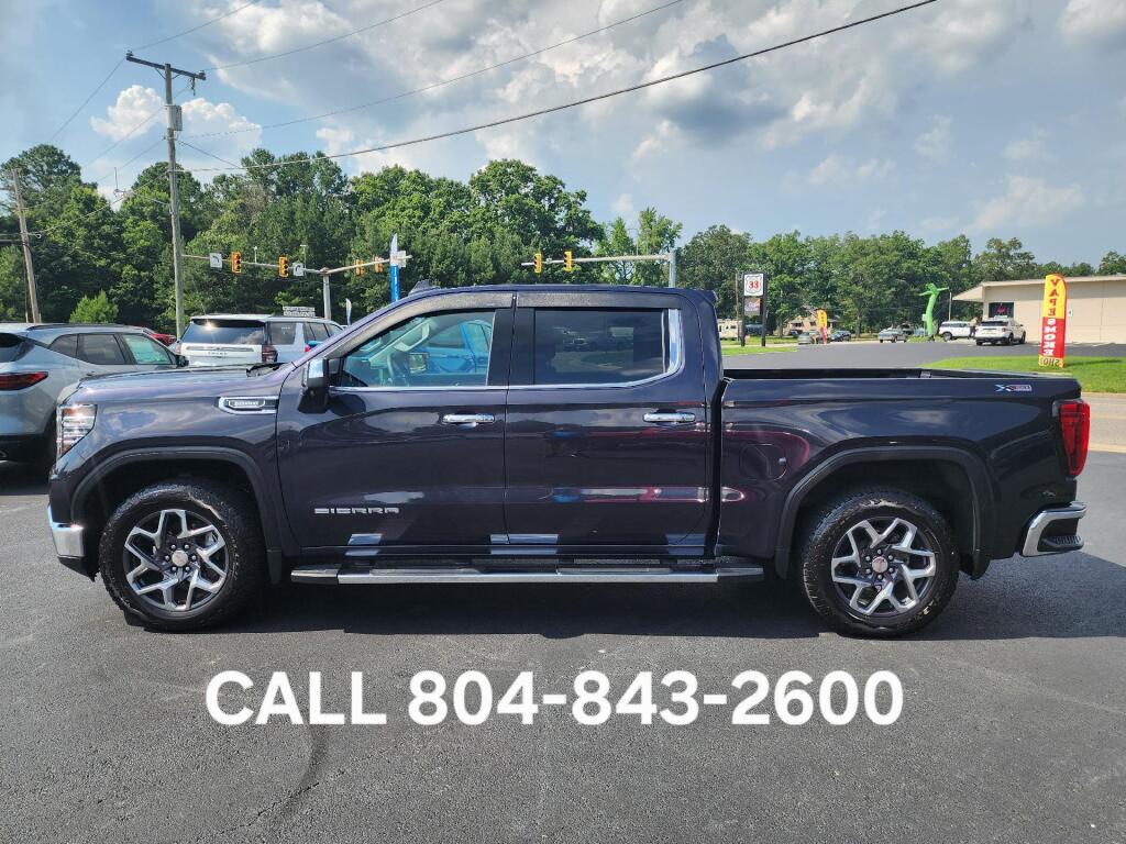 2024 GMC Sierra 1500 SLT