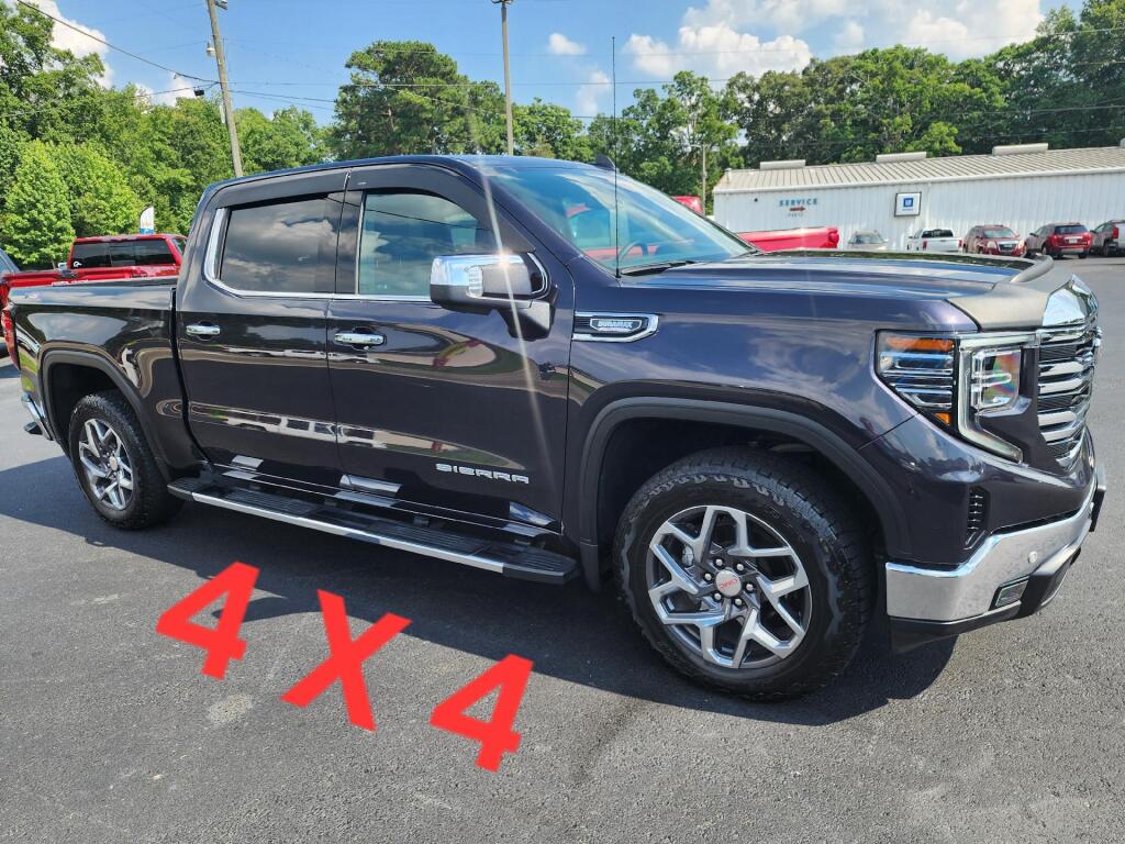 2024 GMC Sierra 1500 SLT