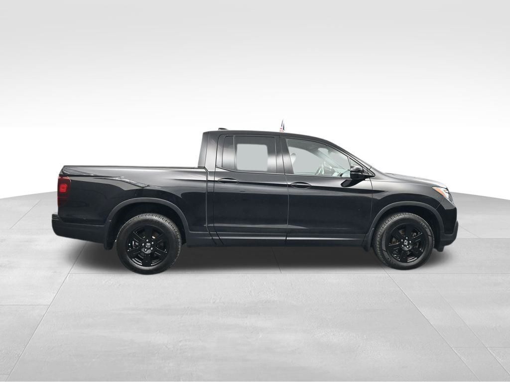 2019 Honda Ridgeline Black Edition