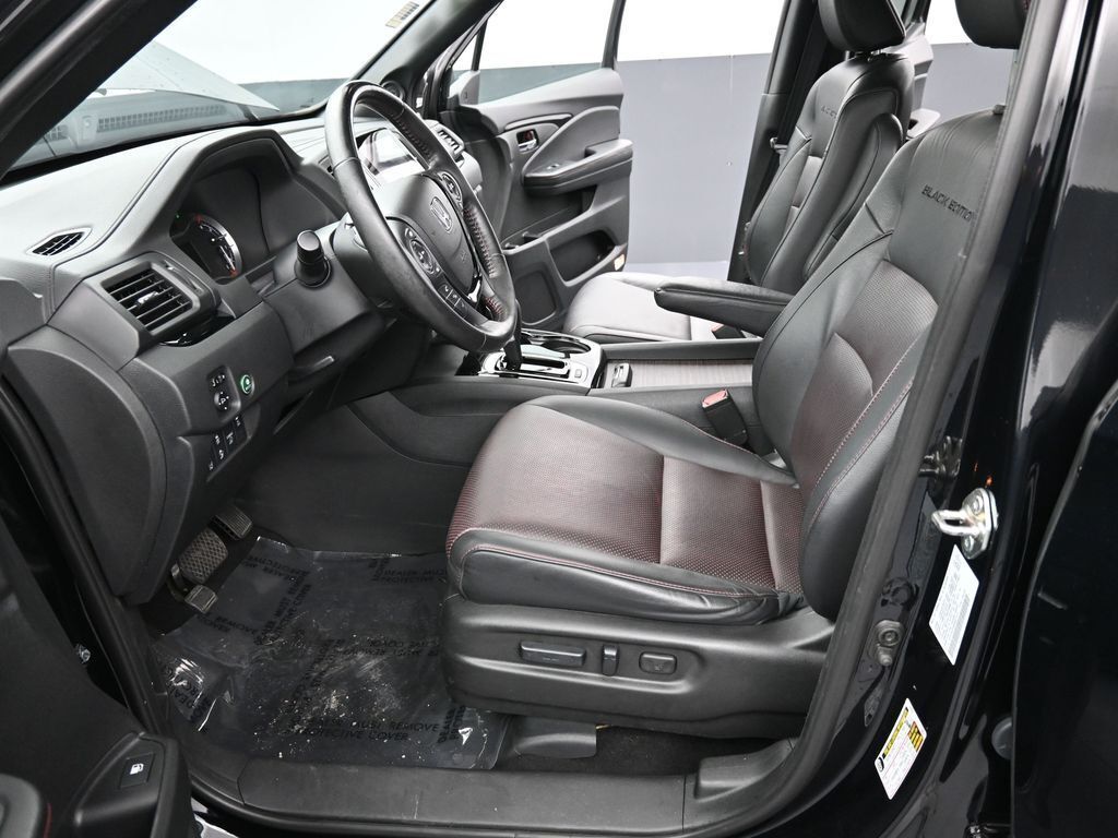 2019 Honda Ridgeline Black Edition