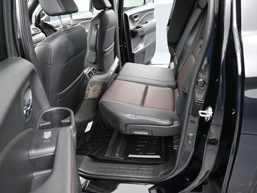 2019 Honda Ridgeline Black Edition