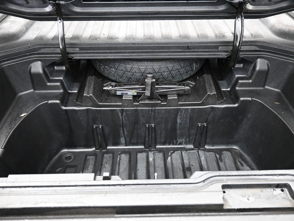 2019 Honda Ridgeline Black Edition