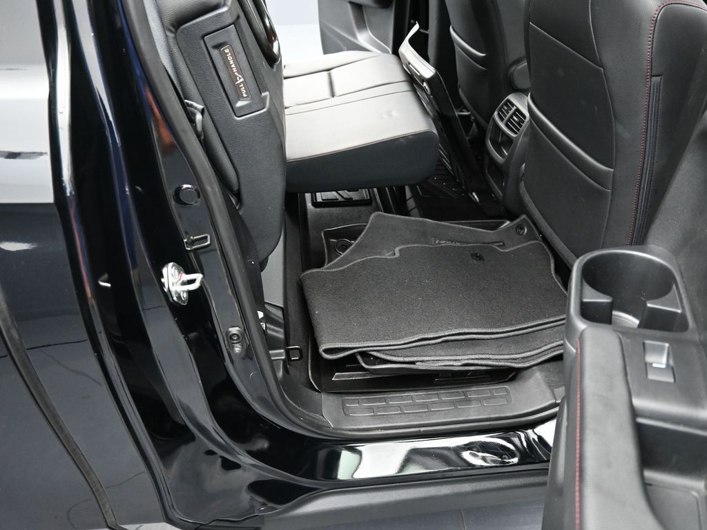 2019 Honda Ridgeline Black Edition