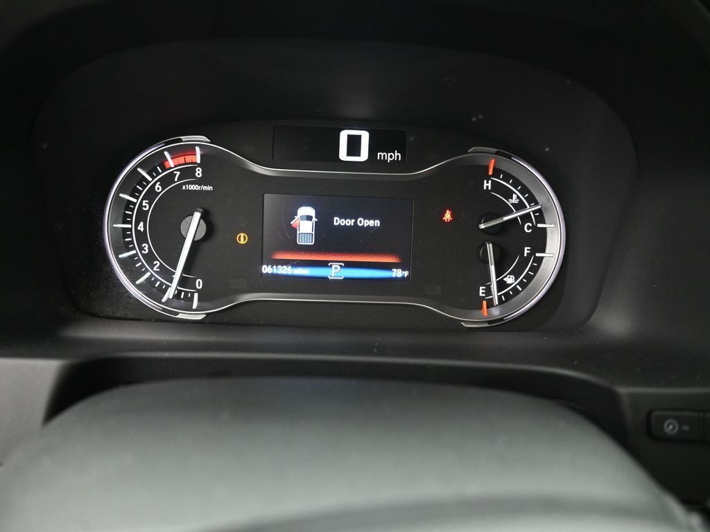 2019 Honda Ridgeline Black Edition