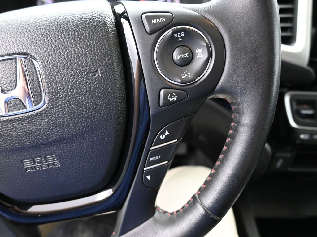 2019 Honda Ridgeline Black Edition