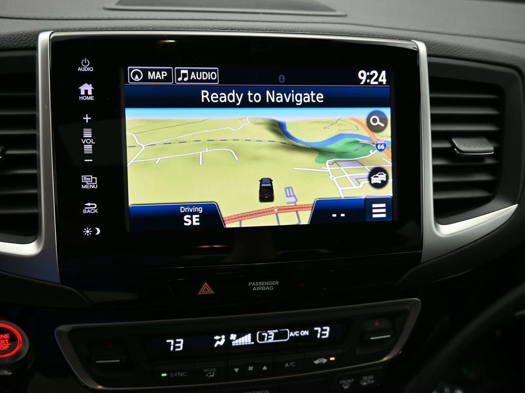 2019 Honda Ridgeline Black Edition