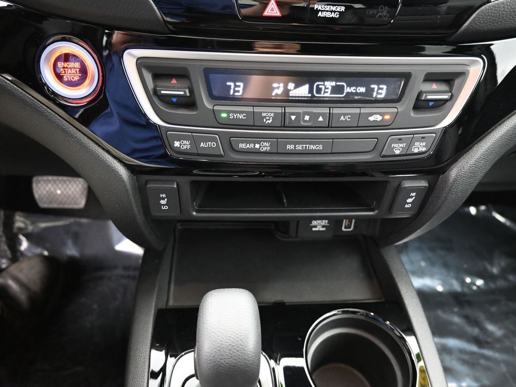 2019 Honda Ridgeline Black Edition