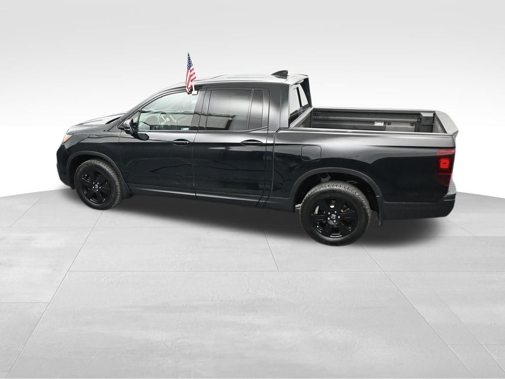2019 Honda Ridgeline Black Edition