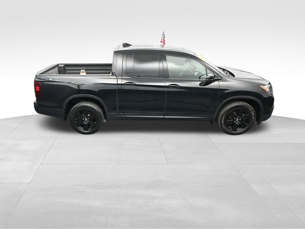 2019 Honda Ridgeline Black Edition