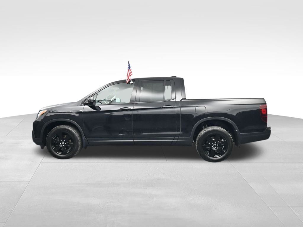 2019 Honda Ridgeline Black Edition
