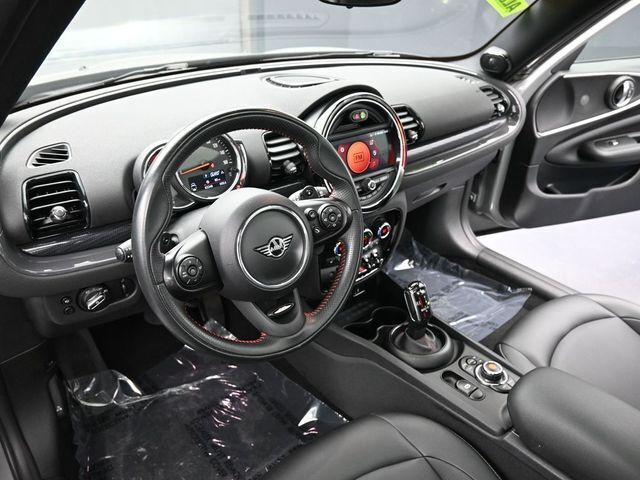 2020 MINI Clubman Cooper S ALL4