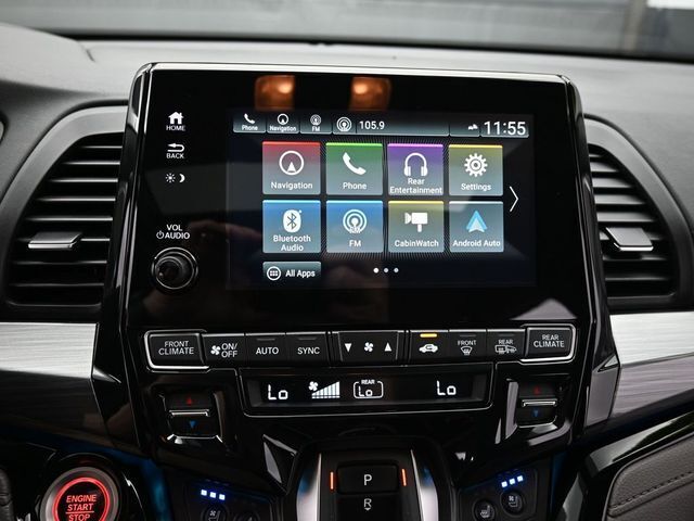 2023 Honda Odyssey Elite