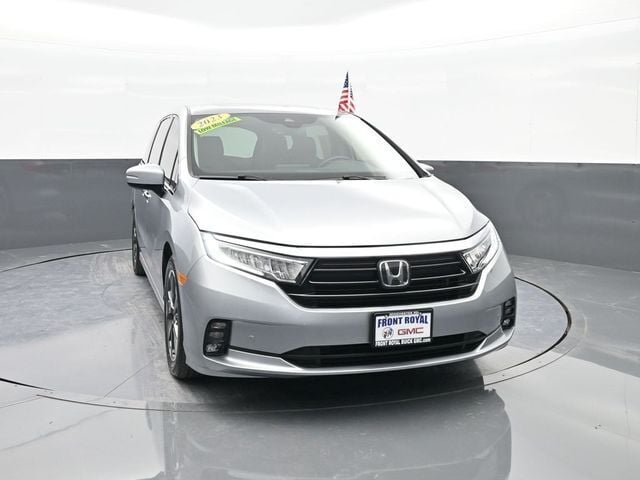 2023 Honda Odyssey Elite