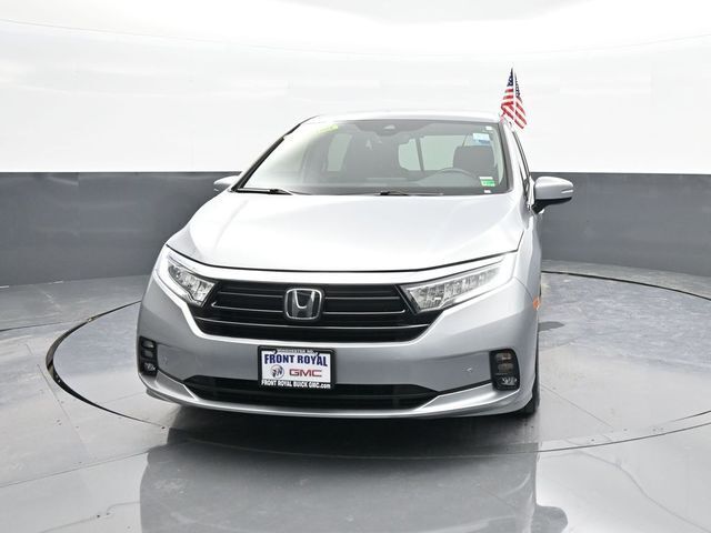 2023 Honda Odyssey Elite