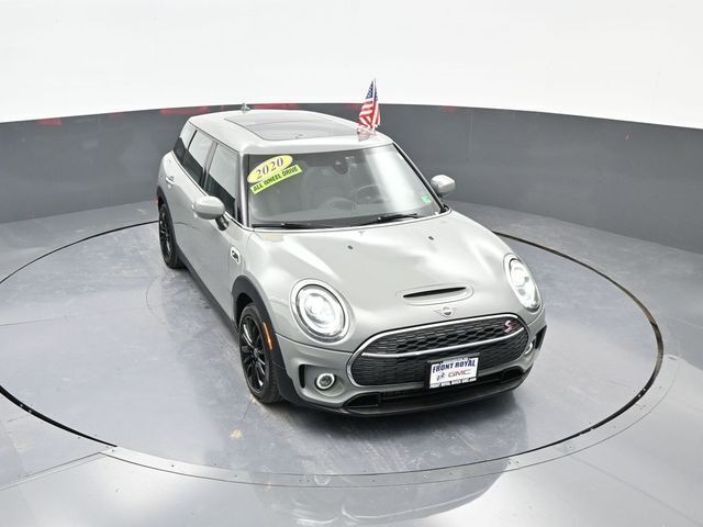 2020 MINI Clubman Cooper S ALL4