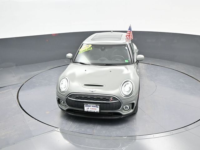 2020 MINI Clubman Cooper S ALL4