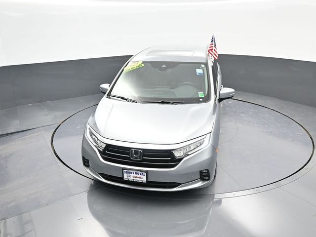 2023 Honda Odyssey Elite