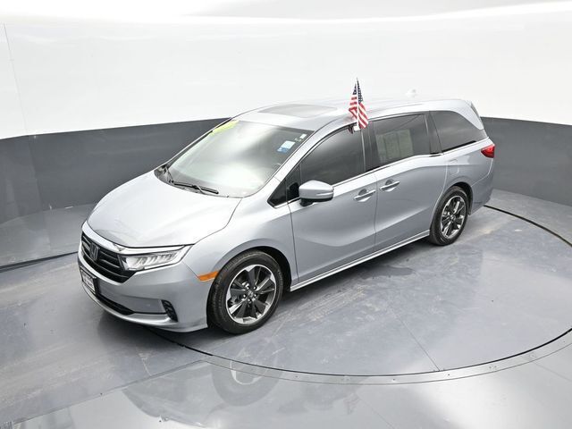 2023 Honda Odyssey Elite