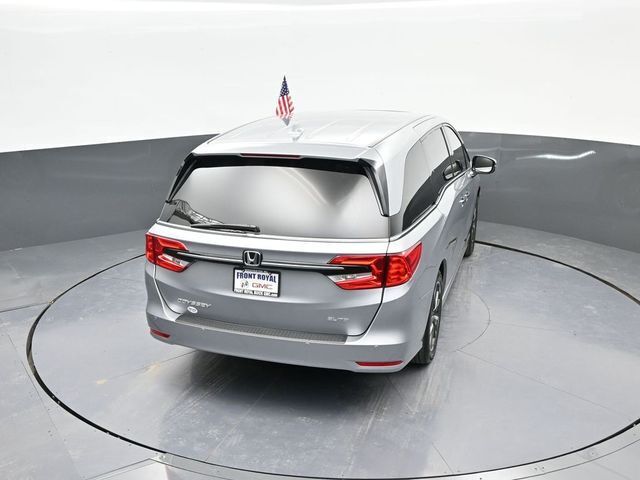 2023 Honda Odyssey Elite