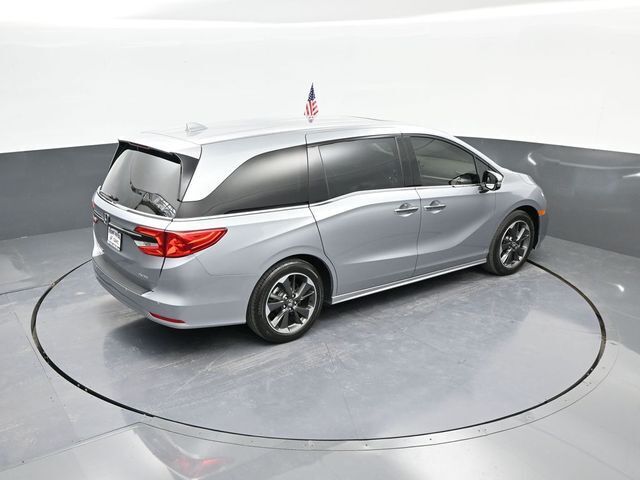 2023 Honda Odyssey Elite