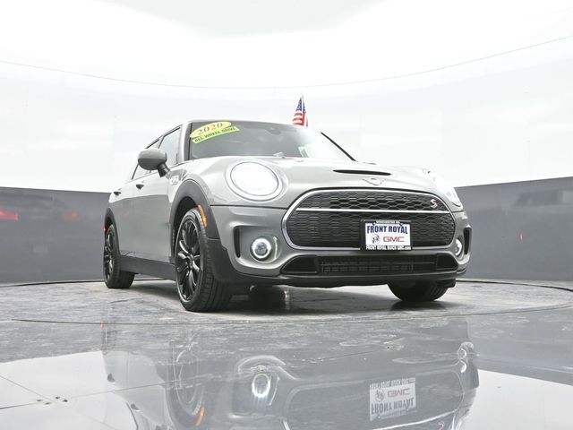 2020 MINI Clubman Cooper S ALL4