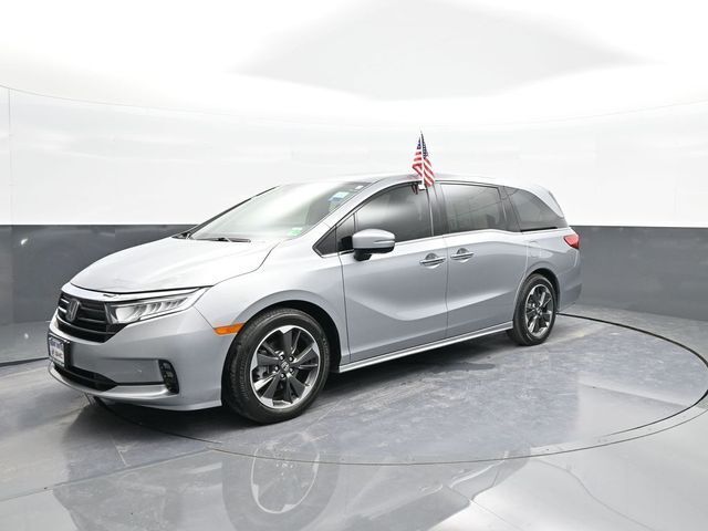 2023 Honda Odyssey Elite
