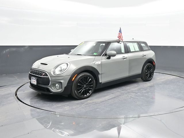 2020 MINI Clubman Cooper S ALL4