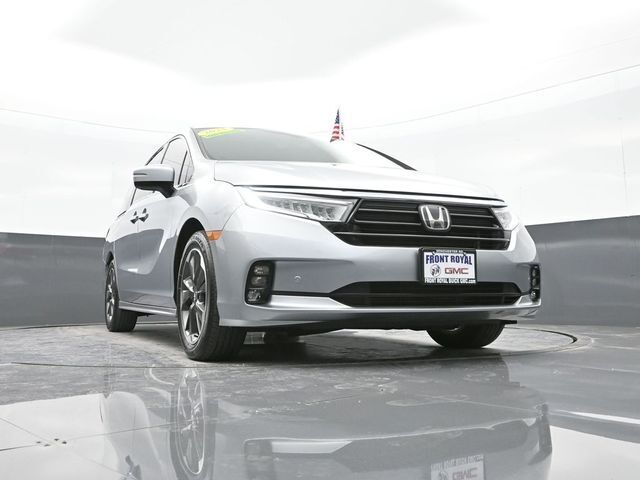 2023 Honda Odyssey Elite