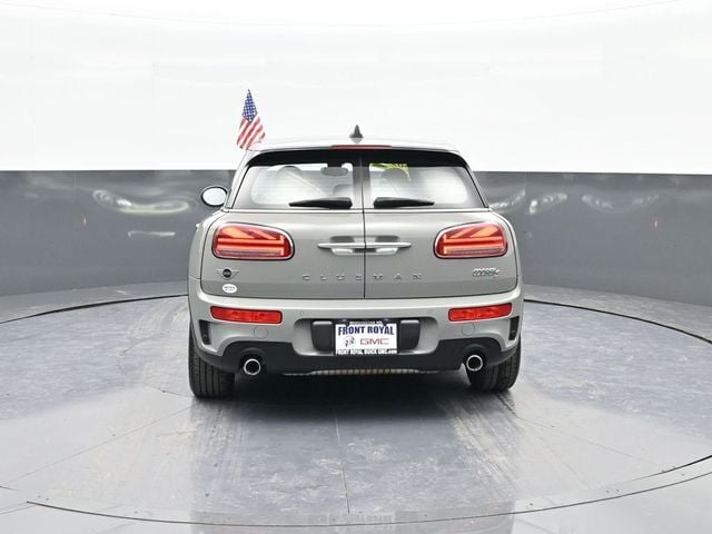 2020 MINI Clubman Cooper S ALL4