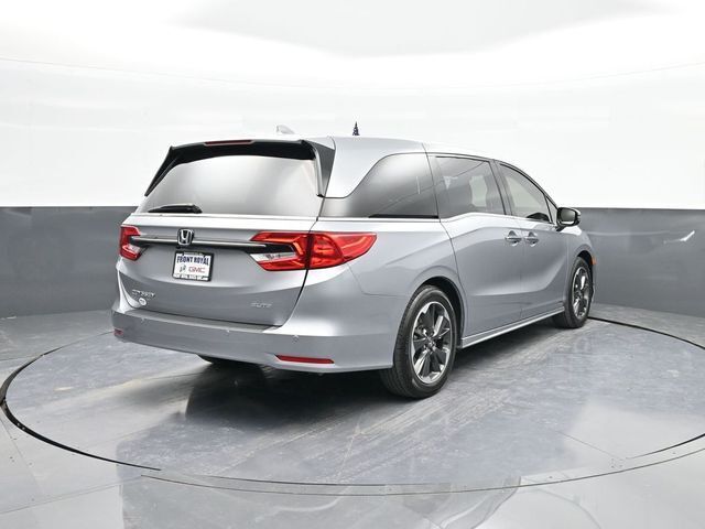 2023 Honda Odyssey Elite